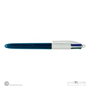 خودکارفشاری4رنگ شاین رنگی بیک