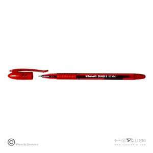 خودکارقرمز0/7اسپارک  لاکسر