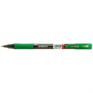 خودکار سبز 0/7 سمی ژل  (لیوان 50عددی) الیپون EN01 کد8261109