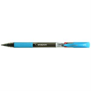 خودکار فیروزه ای 0/7 سمی ژل  (بسته 12عددی) الیپون EN01 کد8261213