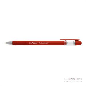 خودکار قرمز 1/0 پنترکد SP101