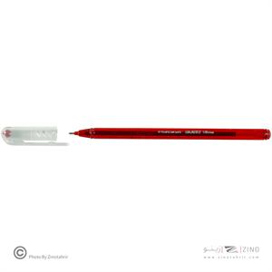 خودکار قرمز1/0 BURO  بورو پنسان