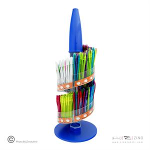 استند خودکار مارپیچ بیک سری کریستال فشن و آپ