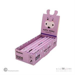 روان نویس پاکشو اسکول فنز طرح HAPPY HIPPO کد921207-6