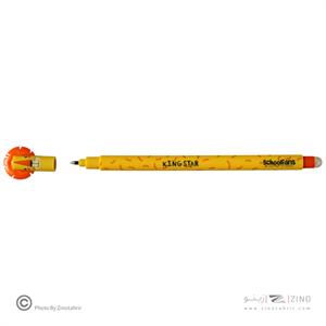 روان نویس پاکشو اسکول فنز طرح KING STAR کد921207-3