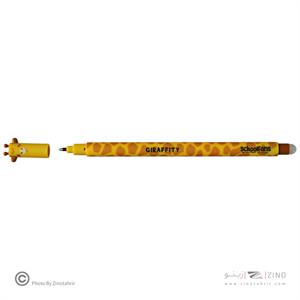 روان نویس پاکشو اسکول فنز طرح GIRAFFITY کد921207-14