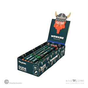 روان نویس پاکشو اسکول فنز طرح WOWKING کد921207-13