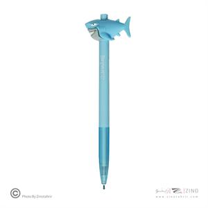 خودکار فشاری فانتزی کوسه کد 2909