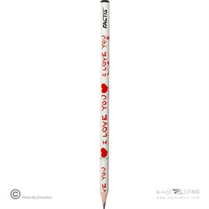 مدادمشکی بدنه گردفکتیس طرح لاو