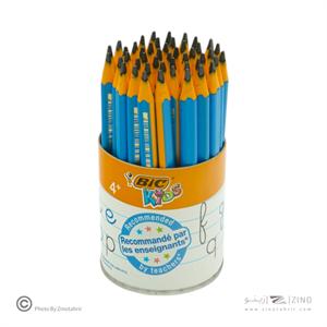 مداد مشکی آموزشی3پهلوبیک