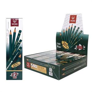 مدادمشکی بدنه سبز ووک کد 20014