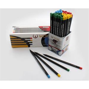 مدادمشکی چوب مشکی ووک کد20018