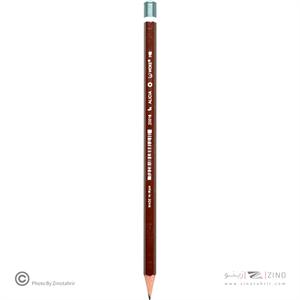 مداد مشکی 6گوش ووک کد20016