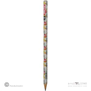 مدادمشکی فکتیس طرح خرس