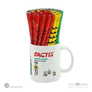 مدادمشکی حشرات فکتیس