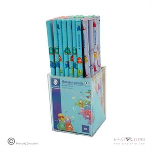 مدادمشکی طرح مانسترموتیف  استدلر کد131-HB MO