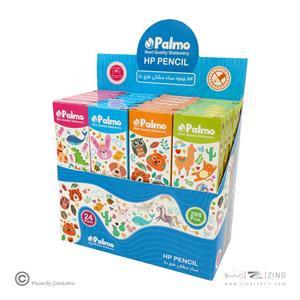 مدادمشکی فانتزی طرح دارپالموکد3218/3219