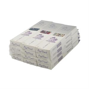مداد مشکی فانتزی بدنه گرد پاکن دار ام کیو کدH24 قراص12جینی