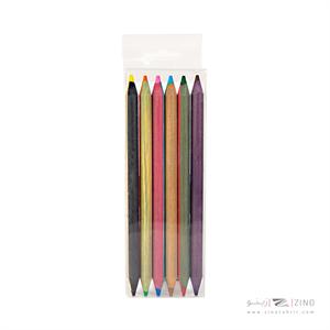 مدادرنگی6عددی2سرجامبو کد251/253