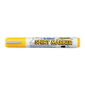 ماژیک تیشرت زردآرتلاین EKT2YELLOW