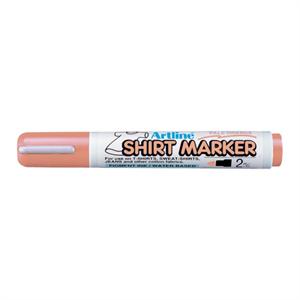 ماژیک تیشرت نارنجی کم رنگ آرتلاین EKT2PALEORANGE