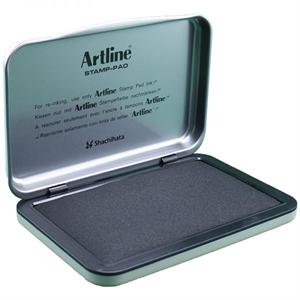 استامپ مشکی آرتلاین پلاستیکی بزرگ کد EHZ-3