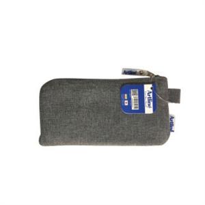 جامدادی تک زیپ کوچک پارچه ای  آرتلاین کدART890PC1