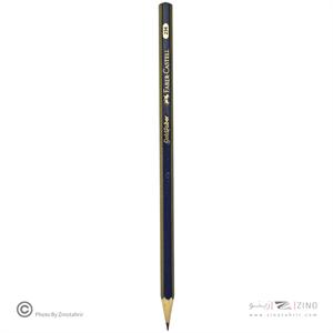 مدادطراحی 2H گلدفابر کد 112512