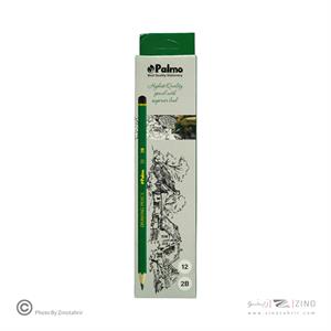 مدادطراحی 2B پالمو