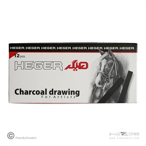 ذغال فشرده هیگر