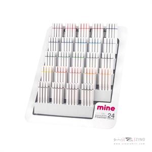 روان نویس نوک نمدی استند396عددی ماین کدFL-010