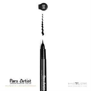 راپید یکبارمصرف پارس آرتیست شمارهBبراش