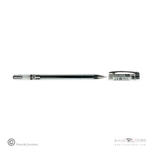 روان نویس ژل پن0/5مشکی کاندیدسیکلاس