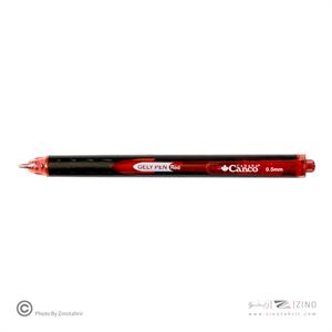 روان نویس فشاری  رنگ جور0/5 (پاور ژل) سری Gely pen کنکو 