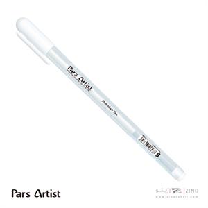 روان نویس سفید پارس آرتیست