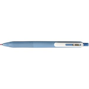 روان نویس فشاری ساراساکلیپ چیل جوهر آبی بدنه آبی روشن 0/5 زبرا کدJJ118-FOB-BL