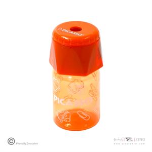 تراش مخزن دار تک سوراخ بطری بدون جعبه پیکاسو کد1684