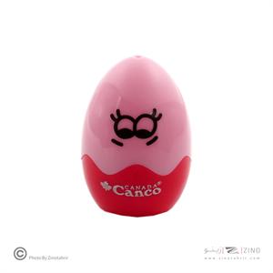 تراش مخزن دار تک سوراخ تخم مرغی کنکو کد2510