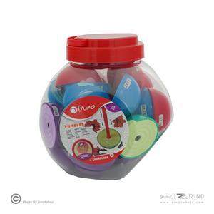 تراش مخزن دار تک سوراخ طرح حباب دونو کدsx220200