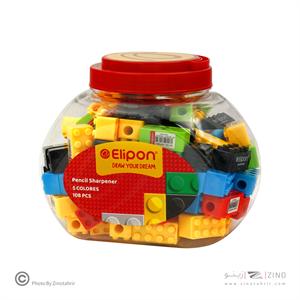 تراش مخزن دارلگویی متوسط 108 عددی الیپون کد8271000