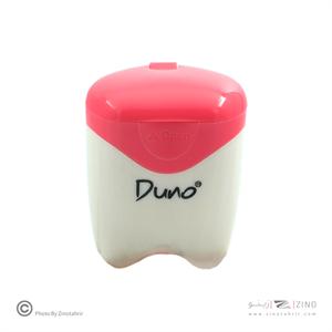 تراش مخزن دار دوسوراخ طرح دندان بزرگ دونو کدSX230220