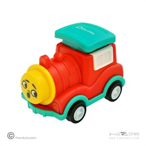 تراش مخزن دار دو سوراخ طرح قطار بنیتو کد B 2001