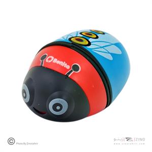 تراش مخزن دار دو سوراخ طرح کفشدوزک بنیتو کد B 2004