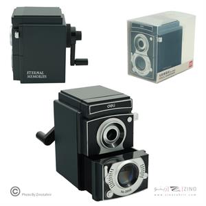 تراش رومیزی طرح دوربین دلی کد0668