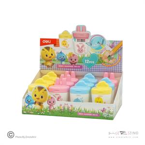 تراش فانتزی مخزن دار تک سوراخ دلی کدR01300