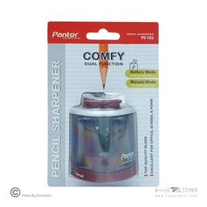 تراش برقی دستی هوشمند پنتر