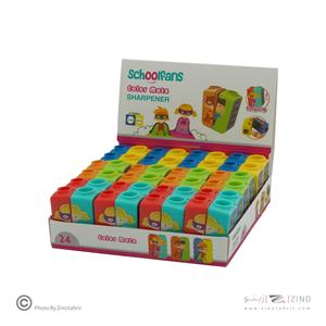 تراش 2سوراخ قهرمان  اسکول فنزکد92656