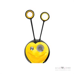 تراش مخزن دار دو سوراخ زنبور Croc croc مپد کد017811