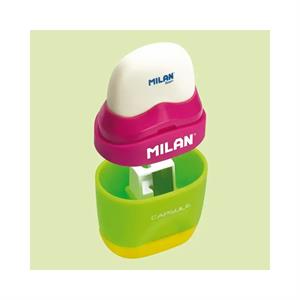 پاکن تراش  بلیستری سری CAPSULE MIX میلان کدBYM10316