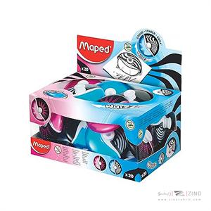 پاکن  Whizz مپد کد114411